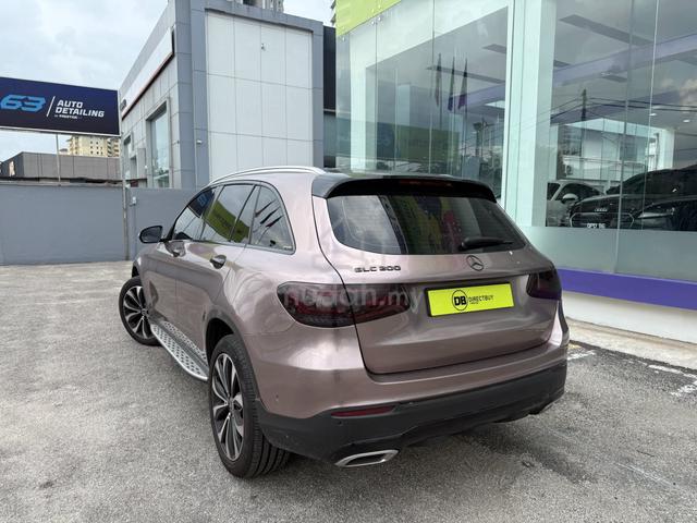 2019 Mercedes Benz GLC200 2.0 Low Mileage 56K km!! - 2