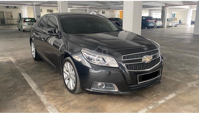 2016 Chevrolet MALIBU 2.4 LTZ (A) - 1