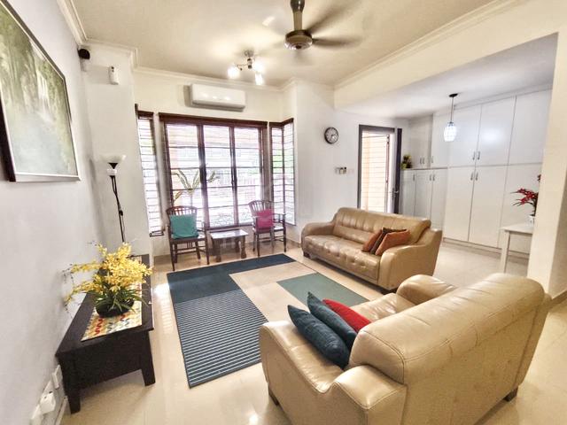 ((MURAH+FURNISHED)) Double Storey @ Canting Alam Impian, Shah Alam 1