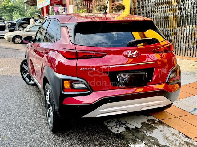 2020 Hyundai KONA 2.0 ACTIVE (A) - 2