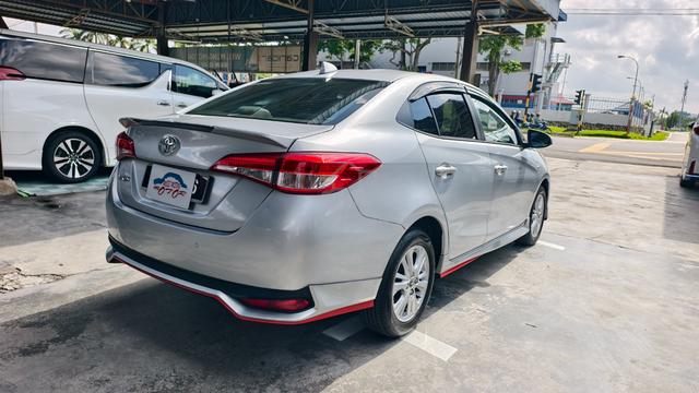 2020 Toyota VIOS 1.5 J JERUNG NCP151 TRD BODYKIT E - 3