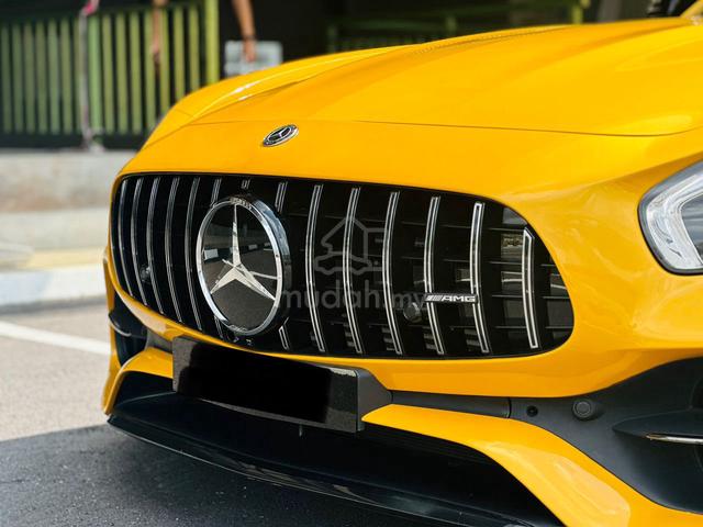 2016 Mercedes Benz AMG GT S 4.0 MIL 16K KM ONLY - 4