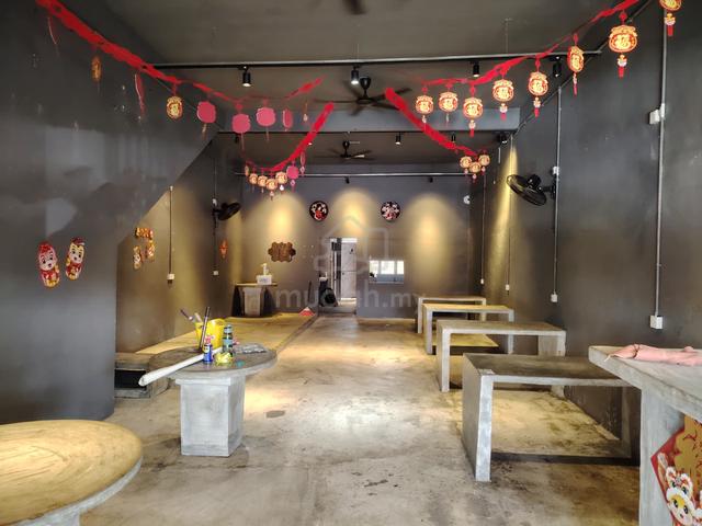 Shop lot | ground floor | restaurant 1