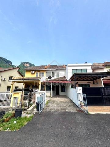 2 Storey Terrace Taman Industri Bolton Gombak 1