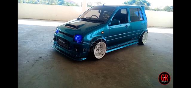 2000 Perodua KANCIL 0.7 660 GX (M) - 2
