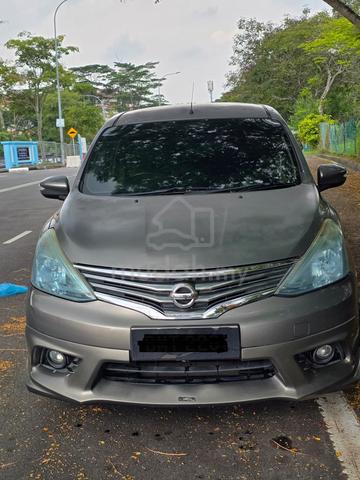 2014 Nissan GRAND LIVINA 1.8 CLASSIC/COMFORT (A) - 3