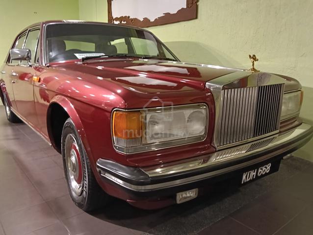 Rolls Royce SILVER SPIRIT 6.8 vintage doneNew - 4