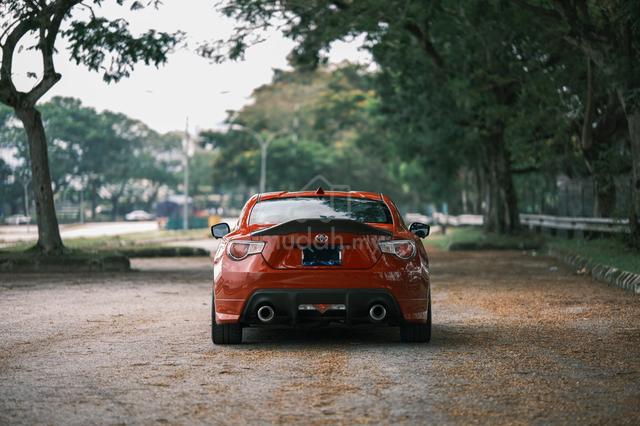 2013 Toyota 86 2.0 (M) - 4
