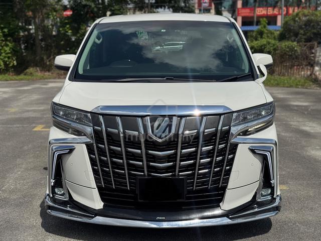 2018 Toyota ALPHARD 2.5 SC (A) - 3