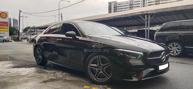 2023 Mercedes Benz A250 2.0 AMG LINE (A) FL 25K KM - 2