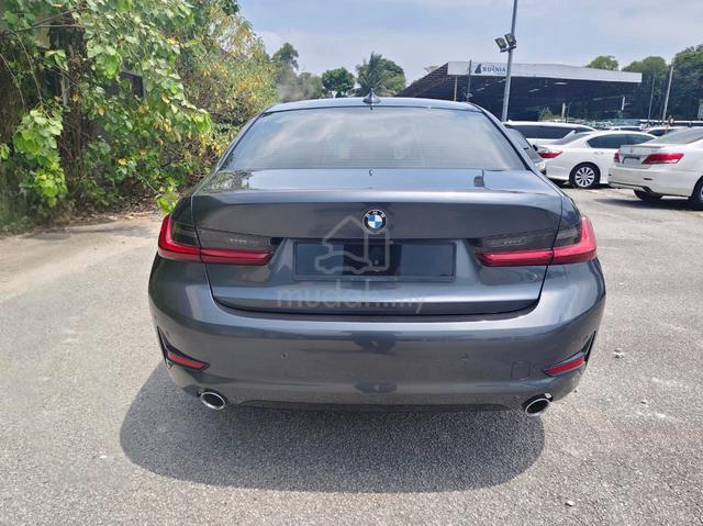 2023 Bmw 320I 2.0 Sport Sedan (A) OTR - 5