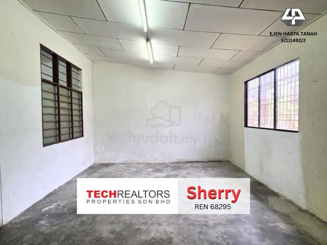 KULIM KENARI EXTENDED Terrace House l Hi Tech Kulim Town Selasih Lunas 1