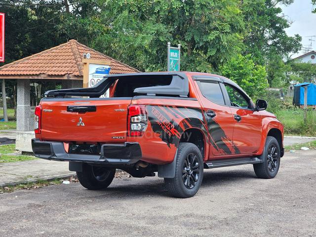 2022 Mitsubishi TRITON 2.4 VGT ATHLETE (A) - 5