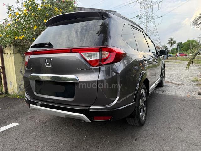 2019 Honda BR-V 1.5 V (A) F/LO@N 3YRS WARRANTY - 3