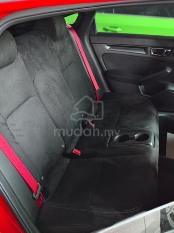 2025 Honda CIVIC 2.0 I-VTEC TYPE R RACING BLACK PK - 5