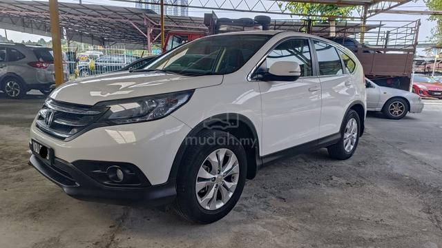 2014 Honda CR-V 2.0(A) 1TAHUNWARRANTY - 2