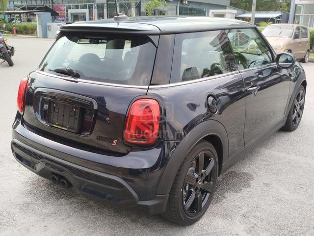 2022 Mini COOPER S 2.0 NFL 2 DOOR JPN UNREG - 4