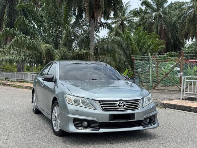 2012 Toyota CAMRY 2.5 V XV50 (A) - 1