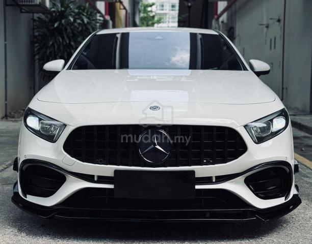 2020 Mercedes Benz A180 1.3 AMG (CBU) (A) - 1