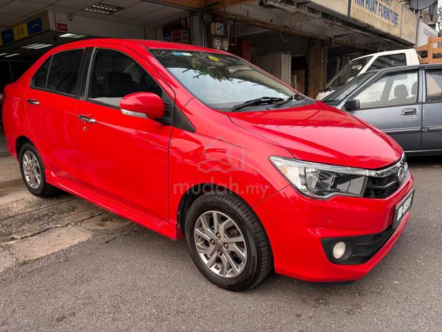 2016 Perodua BEZZA 1.3 ADVANCE (A) - 1
