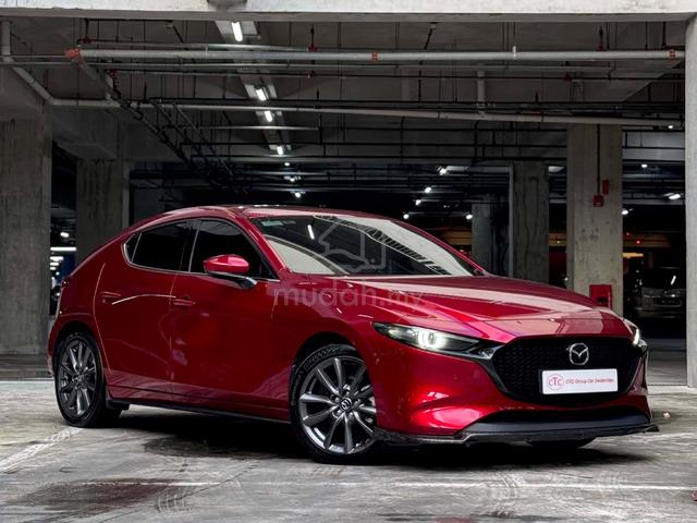 2023 Mazda 3 2.0 GVC HIGH PLUS HATCHBACK (A) - 1