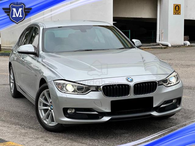 2015 BMW 320i F30 TWIN POWER TURBO SPORT LINE - 1