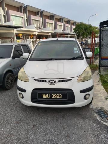 2010 Hyundai I10 1.1 HIGH SPEC (A) - 1
