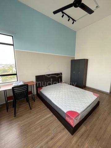 Master ROOM, The Greens Residence, Seksyen22, Shah Alam, Zero DP 1