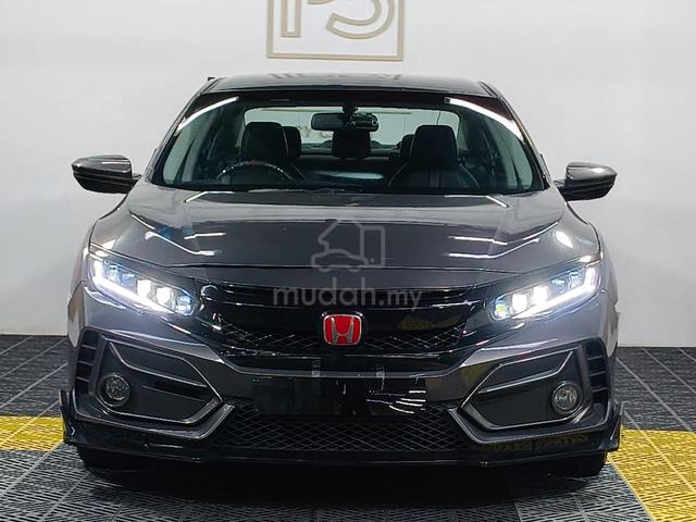 2019 Honda CIVIC 1.5 TC (A) FSR ORI MIL/WARRANTY - 4