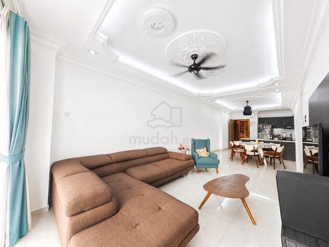 Casa Idaman 1