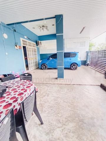 Semid setingkat MUAR pegangan kekal(Freehold semua bangsa boleh beli) 1
