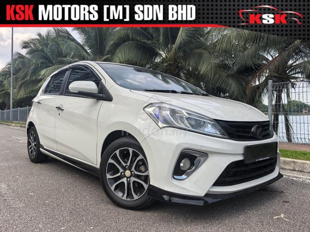 2018 Perodua MYVI 1.5 ADVANCE (A)AT/BRAKE,3-YR WRT - 1
