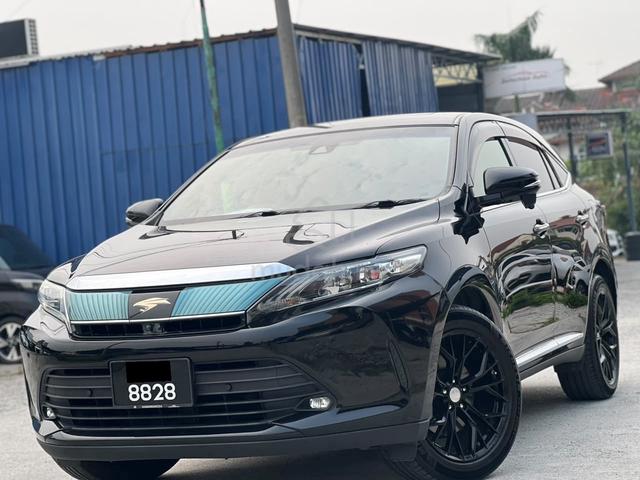 2018 Toyota HARRIER 2.0 ELEGANCE PANORAMIC P/BOOT - 1