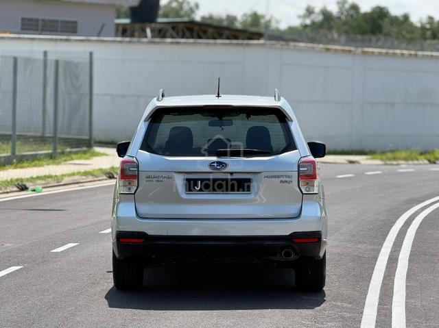 2016 Subaru FORESTER 2.0I-P FACELIFT (A) Car King - 3