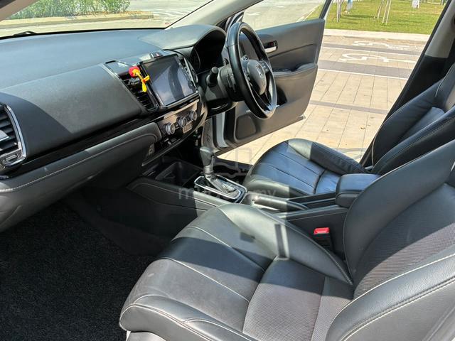 2022 Honda CITY 1.5 HATCHBACK V (A) - 5