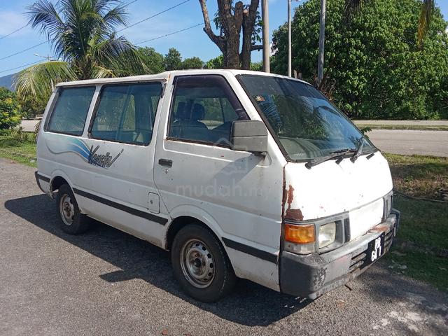 1995 Nissan VANETTE 1.5 (M) - 2