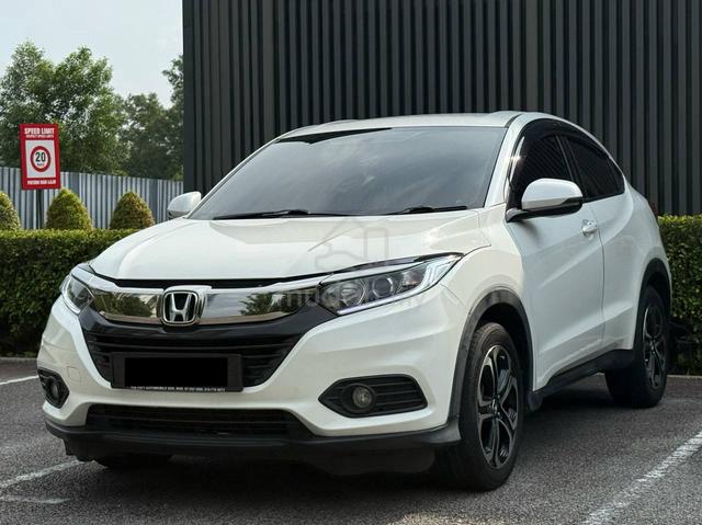 Honda HR-V1.8 E V RS PADDLE-SHIFT TIPTOP CONTION - 2