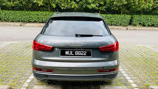 2016 Audi Q3 2.0 TFSI QUATTRO FACELIFT (A) - 3