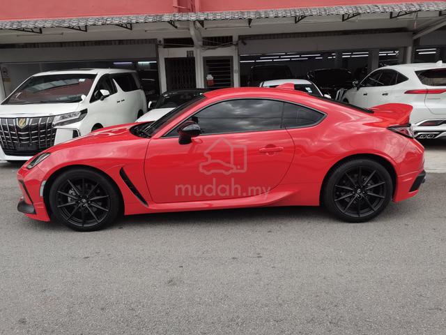 2023 Toyota GR86 2.4 RZ (A) REG 2025 - 4