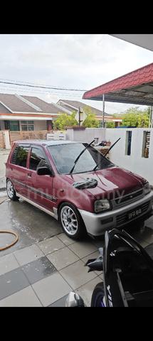 1999 Perodua KANCIL 0.8 850 EX (M) - 5