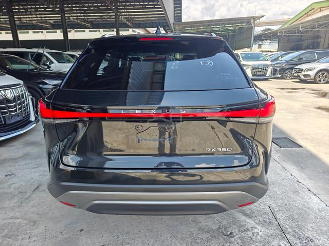 2023 Lexus RX350 2.4 LUXURY 4Cam DIMHUD Leather PB - 4