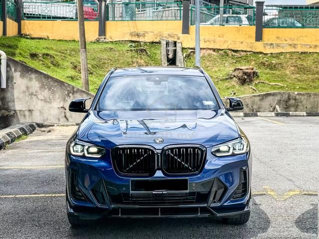 Bmw X3 2.0 xDRIVE30i M-SPORT M-Performance Carplay - 3