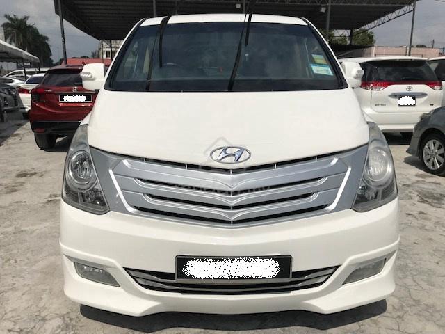 [ 2012 ] Hyundai GRAND STAREX 2.5 (A) FULL SPEC - 3