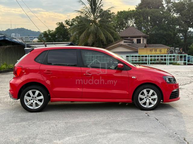 2018 Volkswagen POLO 1.6 (CKD) (A) - 5