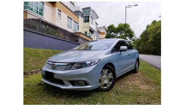 2013 Honda CIVIC 1.5 (HYBRID) (A) - 1