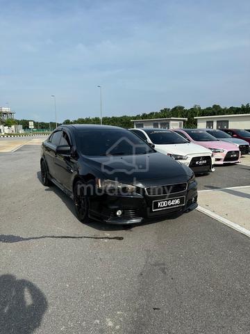 2012 Proton INSPIRA 2.0 EXECUTIVE CVT (A) - 1
