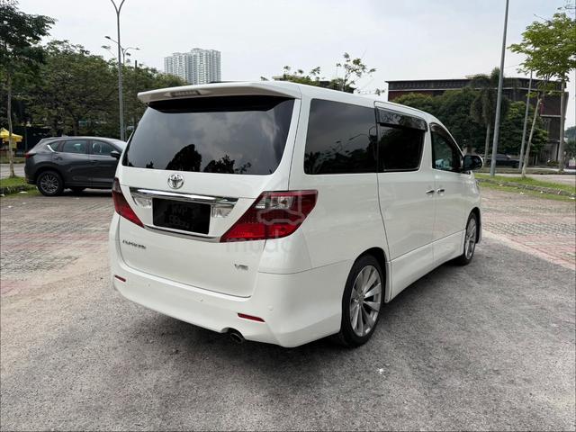 2008 Toyota ALPHARD 3.5 350G (A) - 5