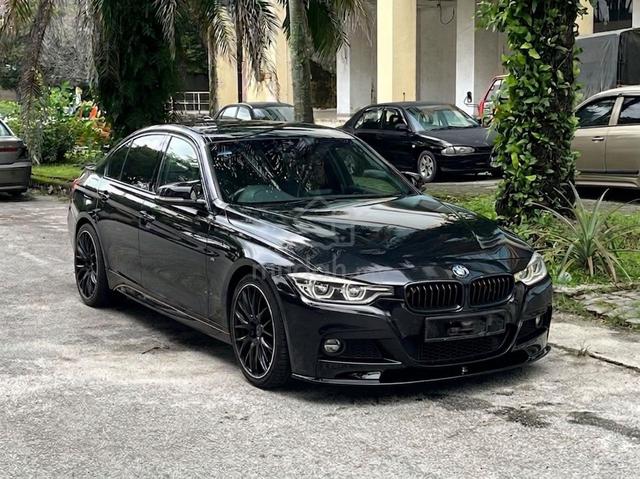 Bmw 320i Ori M SPORTS FACELIFT BlueLine AKRAPOVIC - 1