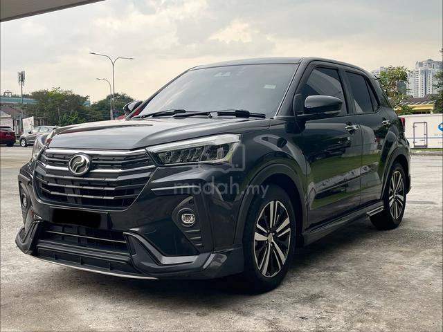 2021 Perodua ATIVA 1.0 AV D55L (A) - 3