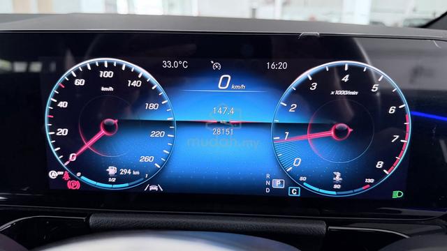 2022 Mercedes Benz GLA200 Mil 28K Km - 3